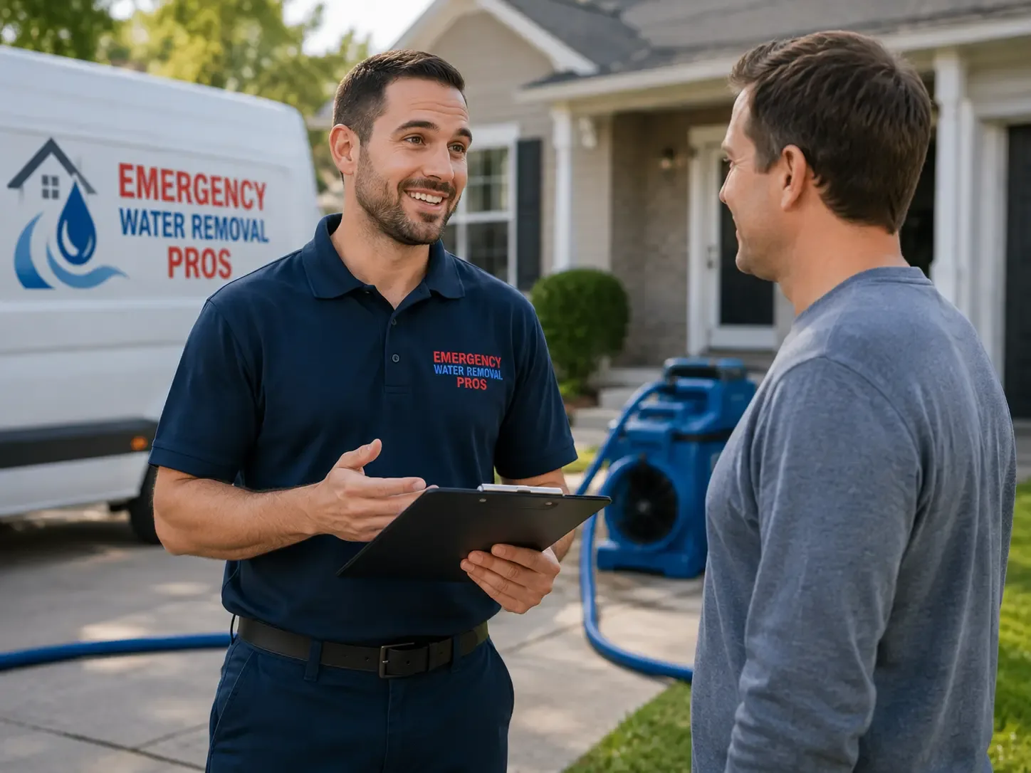 Emergency Water Removal Manito, IL FAQs
